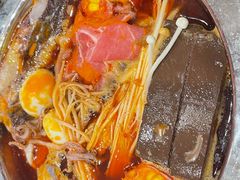 -龍歌自助小火锅(市北台东利群店)