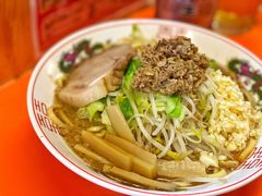 拉面-拉面莊夢語＆中华料理八椿