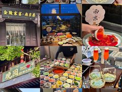 -李百蟹·江南蟹黄面·河景餐厅(夫子庙总店)