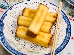 金牌炸牛奶-广信牛奶甜品世家(台东店)