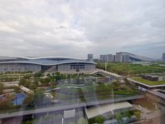 -深圳国际会展中心希尔顿酒店(前海华发冰雪世界店)