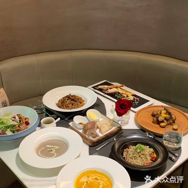 沈阳探店｜520约会必去仪式感餐厅｜达令湾 