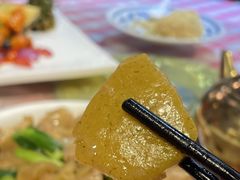 -龙桥私厨·姜花菊花过桥鱼·顺德菜(容桂店)