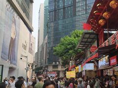 -八一好吃街·高品美食广场
