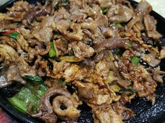 -标记美食新鲜猪杂(兴南大道店)