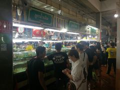 -班赞海鲜市场