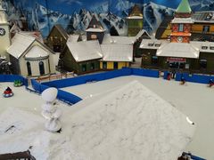 -长沙湘江冰雪世界