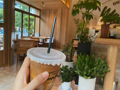 -翠贝卡&Mama Kelly Brunch Coffee(河西店)