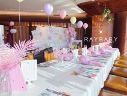 -瑞贝生日派对宝宝宴策划