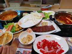 -呷哺呷哺(西单大悦城店)