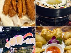 -美未居·老字号·地道顺德菜·桑拿鸡·鱼生(容桂店)