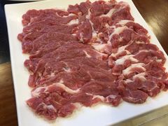 鲜切羊肋排-情忆草原涮肉馆