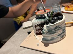 -半勺舒舒生日蛋糕店