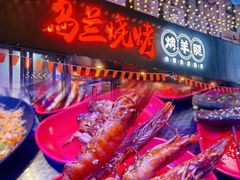 -乌兰烧烤·烤羊腿(西丽店)