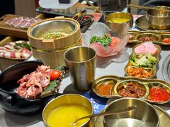 -金会长自助海鲜·烤肉(人民广场店)