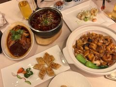 -丽思卡尔顿酒店-天泰轩中餐厅(大沽北路店)