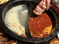 -重庆印象老火锅(梅林店)