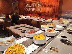 -龍歌自助小火锅(雨花台江南虹悦城店)