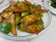 -回头客餐厅·家的味道农家菜·虹鳟鱼·铁锅炖(雁栖湖店)