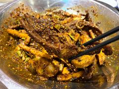 -嘎嘎鸭下巴·爆辣干锅(明教寺店)