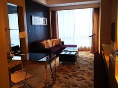 -上海浦西万怡酒店