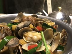 铜盆花蛤-涌上外婆桥(岱山日达店)