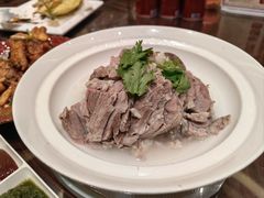 手把肉-草原明珠大酒店蒙餐