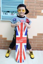 -宝贝日记专业儿童摄影(南坪店)