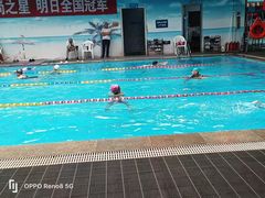 -奇缘游泳培训基地(辰茂店)