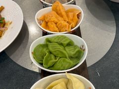 -大清花饺子(山庄店)