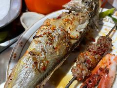 -江合勇丹东兄弟小串海鲜烧烤(总店)