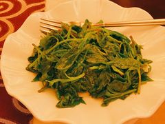 有机革命菜-亚龙湾红树林度假酒店御粤阁