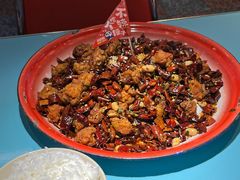 -川正旺江湖菜(三元桥店)