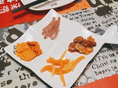 -探炉·香辣豆花烤鱼(雄峰城店)