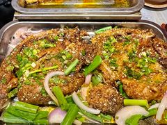 -宫老四·上品烧烤酒店(汉东路店)