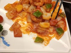 -泛太平洋大酒店·海天楼中餐厅·粤菜