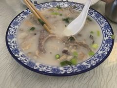 -清真·盛京白记 小骨头羊汤馆(南八马路店)