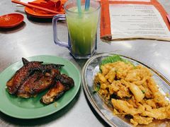 -黄亚华小食店(Jalan Alor)
