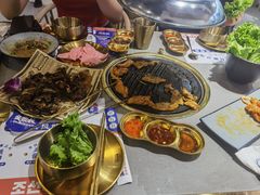 -金会长自助海鲜·烤肉(人民广场店)