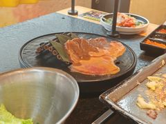 -犟牛家·榴莲烤肉(五棵松店)