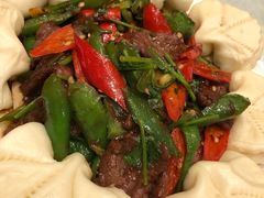 -巴扎美食·新疆菜·西域歌舞表演餐厅(新疆大厦店)