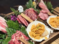 -肉魁屋·烧肉·烧鸟·酒场(高新店)