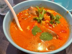 -URBAN SOI Thai Kitchen乐泰料理(长乐路店)