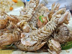 皮皮虾-贞姨美食·老字号海鲜大排档