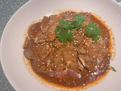 牛肉青瓜-蟹榭·本帮江浙菜·蟹宴(五角场合生汇商场店)