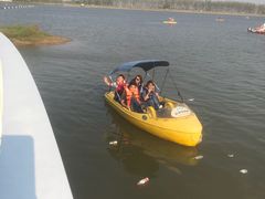 -南京金牛湖风景区