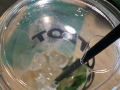 宝藏鸳鸯椰椰白-GOTLOT COFFEE&KITCHEN角落厨房NOOK店
