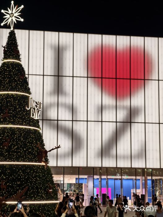 深圳湾万象城图片