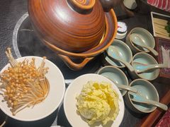 -季季山·云南野生菌火锅(上海首店)
