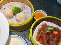 -蝴蝶里·粤菜·点心(滨江龙湖店)
